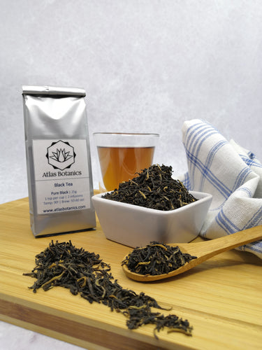 Pure Black Tea 25g