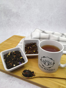 Black Flavoured Anise Liquorice Tea 25g