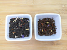 Load image into Gallery viewer, Black Flavoured Anise Liquorice Tea 25g