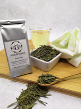 Load image into Gallery viewer, Pure Green Bencha Tea 25g