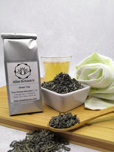 Load image into Gallery viewer, Pure Green Chinese Mountain Tea 25g