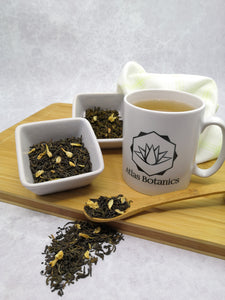 Green Flavoured Jasmine Tea 25g