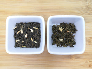 Green Flavoured Jasmine Tea 25g