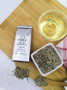 Herbal Lemongrass Tea 25g