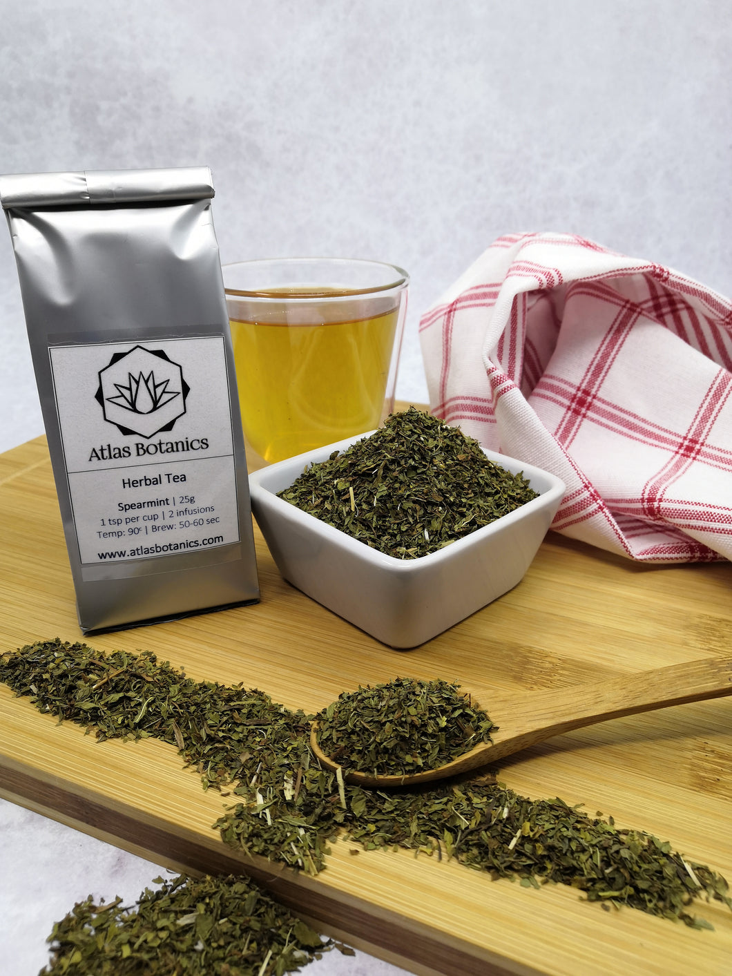 Herbal Mint Tea 25g